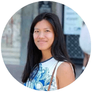 Portrait of Jo-Ann Chan